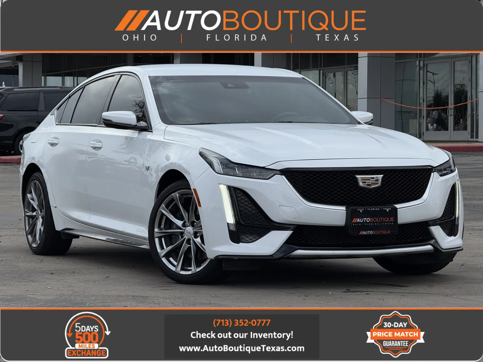 2020 Cadillac CT5 Sport's photo