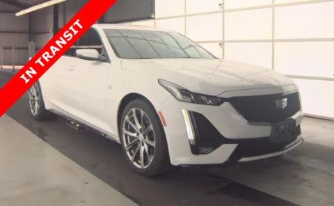 Another view of 2020 Cadillac CT5 Sport for sale in Alvin, TX at Auto Boutique Texas