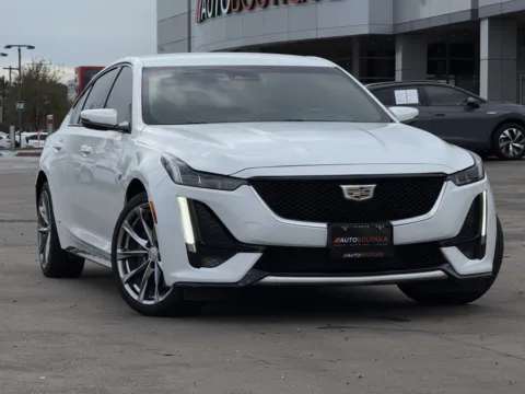 Photos of 2020 Cadillac CT5 Sport for sale in Alvin, TX at Auto Boutique Texas
