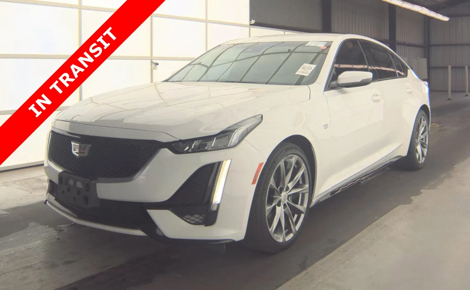 2020 Cadillac CT5 Sport's photo