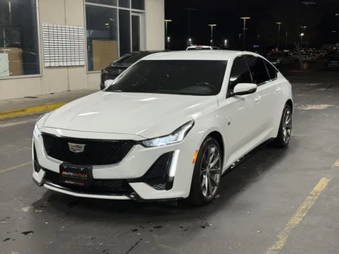 Another view of 2020 Cadillac CT5 Sport for sale in Alvin, TX at Auto Boutique Texas