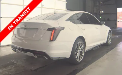 More photos of 2020 Cadillac CT5 Sport at Auto Boutique Texas, TX