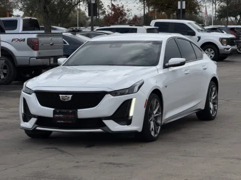 Another view of 2020 Cadillac CT5 Sport for sale in Alvin, TX at Auto Boutique Texas