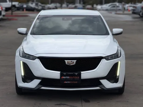 More photos of 2020 Cadillac CT5 Sport at Auto Boutique Texas, TX