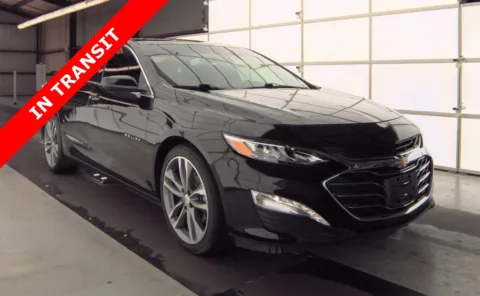 Another view of 2023 Chevrolet Malibu LT for sale in Alvin, TX at Auto Boutique Texas