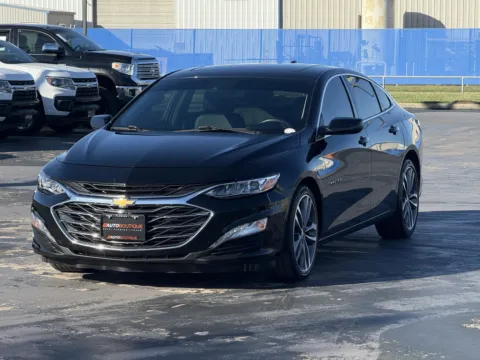 Another view of 2023 Chevrolet Malibu LT for sale in Alvin, TX at Auto Boutique Texas