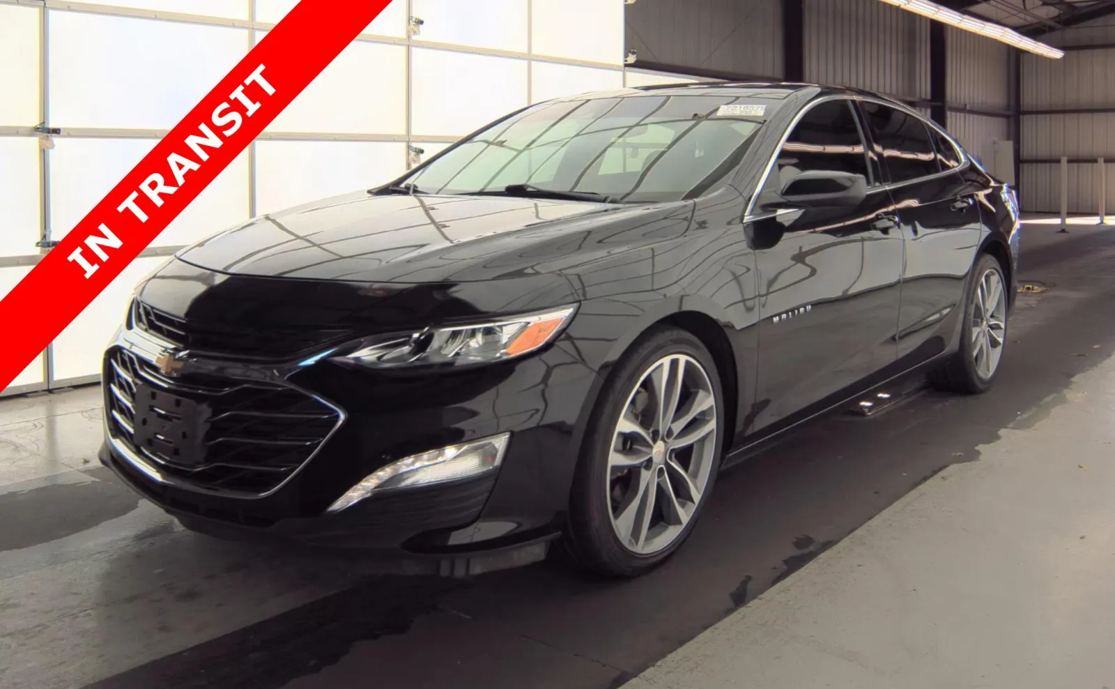 2023 Chevrolet Malibu 2LT's photo