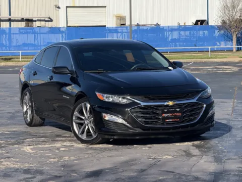 Photos of 2023 Chevrolet Malibu LT for sale in Alvin, TX at Auto Boutique Texas