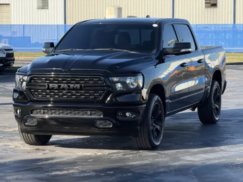 Another view of 2022 Ram 1500 Big Horn for sale in Alvin, TX at Auto Boutique Texas