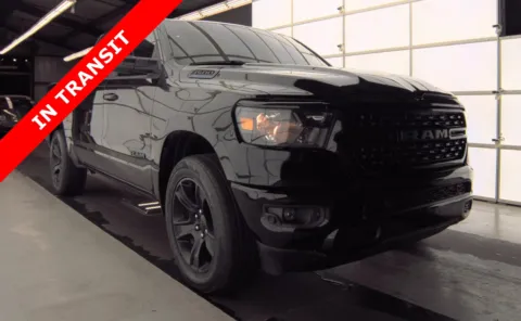 Another view of 2022 Ram 1500 Big Horn for sale in Alvin, TX at Auto Boutique Texas