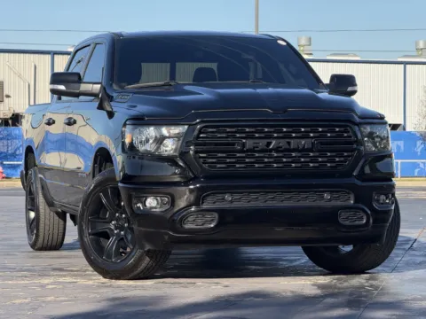 Photos of 2022 Ram 1500 Big Horn for sale in Alvin, TX at Auto Boutique Texas