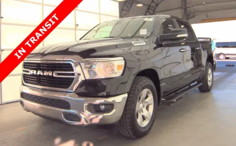 Black 2020 Ram 1500 Lone Star for sale in Alvin, TX