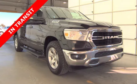 Another view of 2020 Ram 1500 Lone Star for sale in Alvin, TX at Auto Boutique Texas