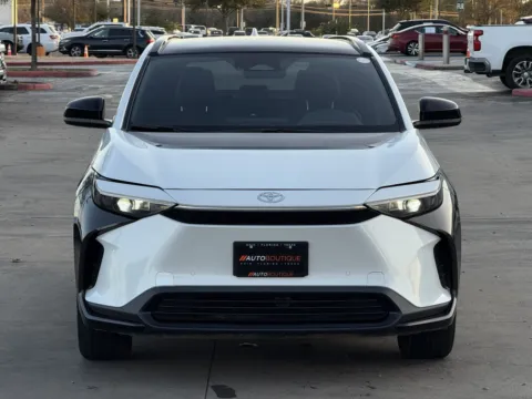 More photos of 2024 Toyota bZ4X XLE at Auto Boutique Texas, TX