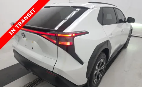 Another view of 2024 Toyota bZ4X XLE for sale in Alvin, TX at Auto Boutique Texas