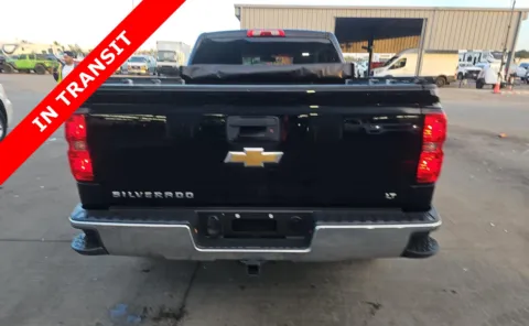 More photos of 2018 Chevrolet Silverado 1500 LT at Auto Boutique Texas, TX