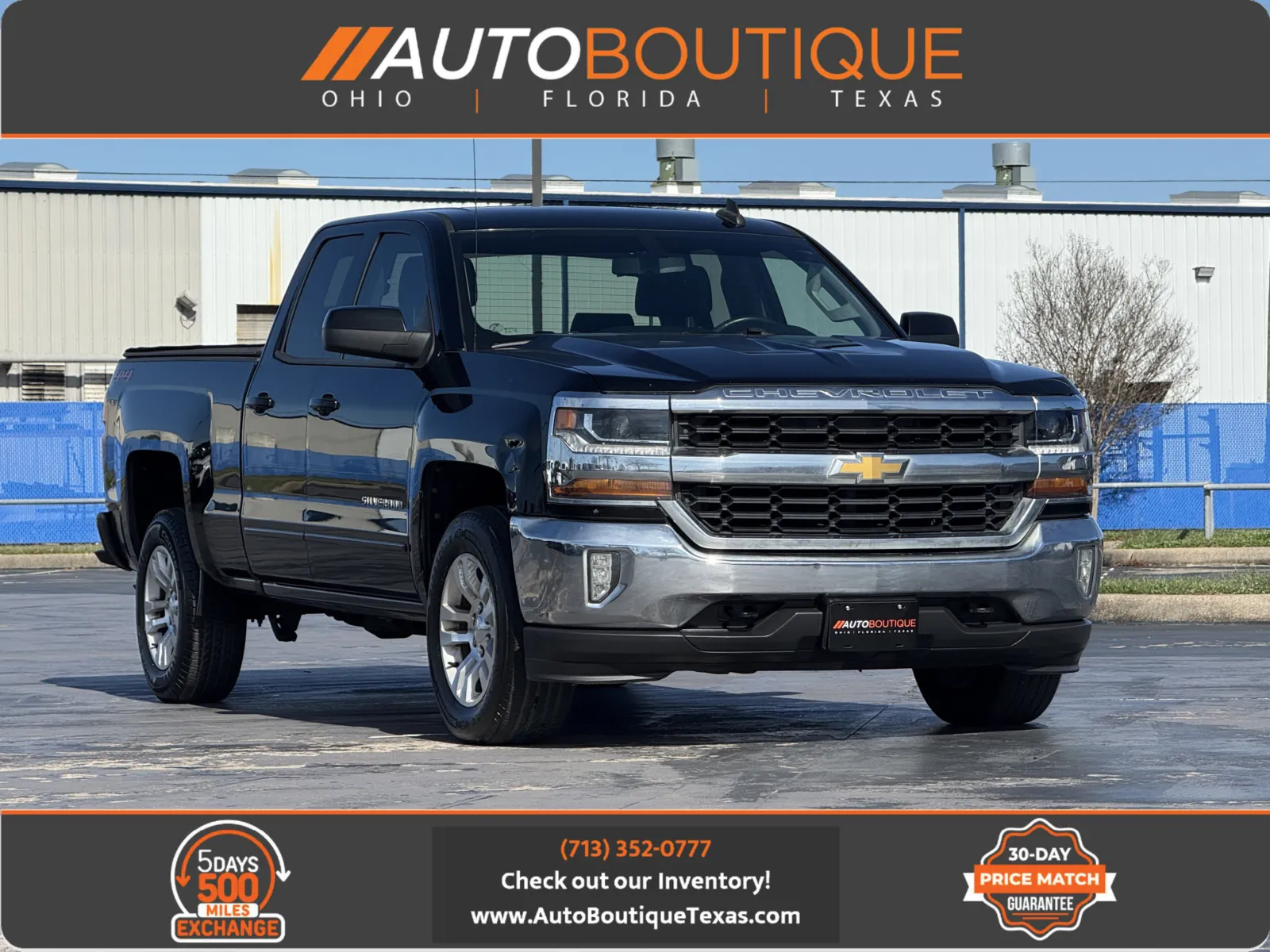 2018 Chevrolet Silverado 1500 LT for sale in Alvin, TX
