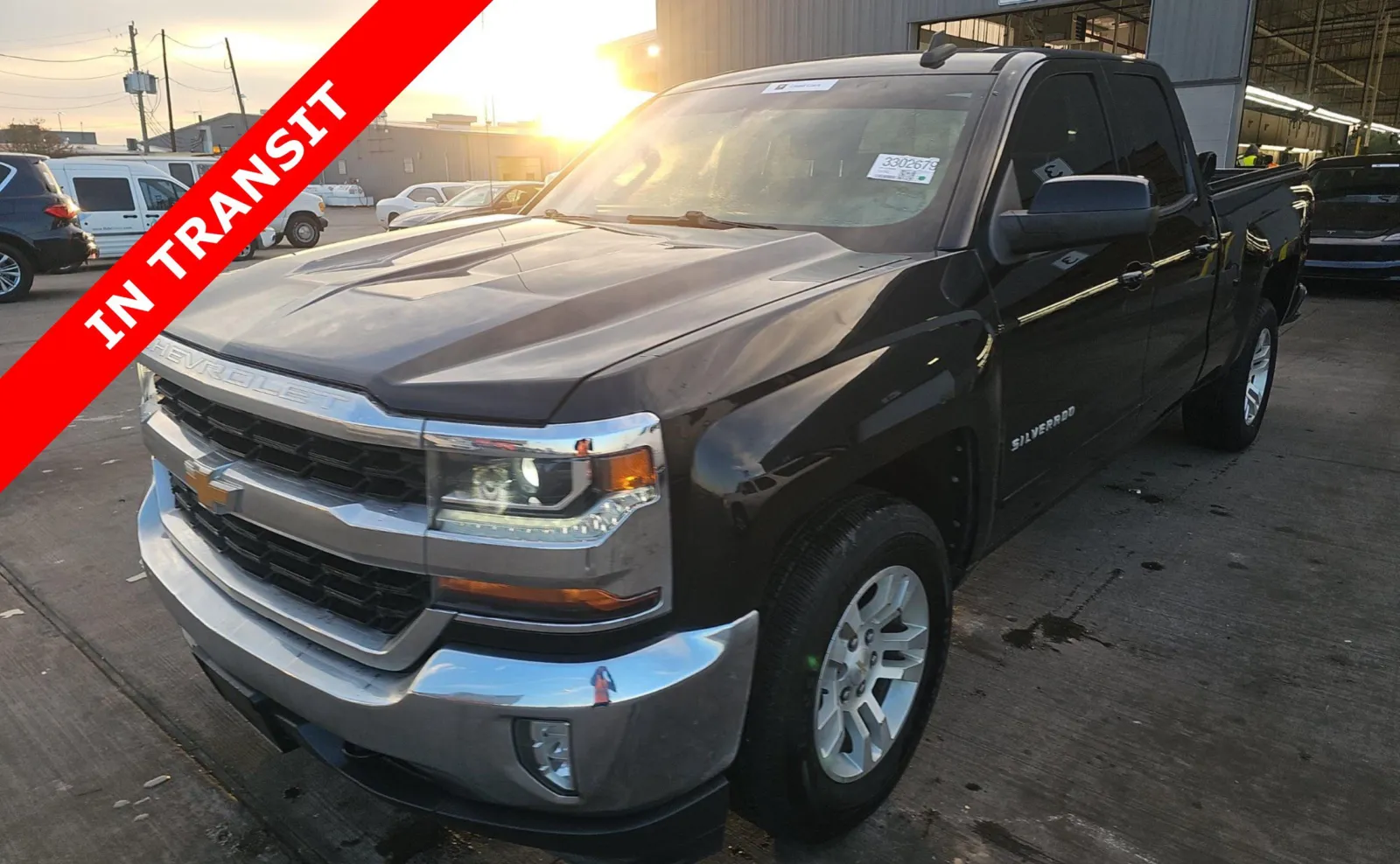 Black 2018 Chevrolet Silverado 1500 LT for sale in Alvin, TX