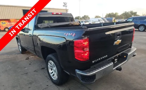 More photos of 2018 Chevrolet Silverado 1500 LT at Auto Boutique Texas, TX