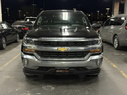 More photos of 2018 Chevrolet Silverado 1500 LT at Auto Boutique Texas, TX