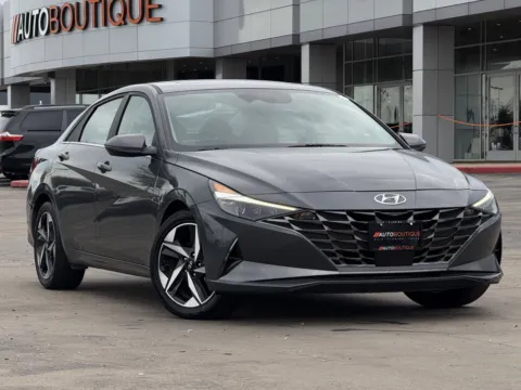 Another view of 2023 Hyundai Elantra Limited for sale in Alvin, TX at Auto Boutique Texas