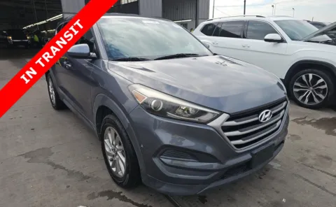 Another view of 2017 Hyundai Tucson SE for sale in Alvin, TX at Auto Boutique Texas