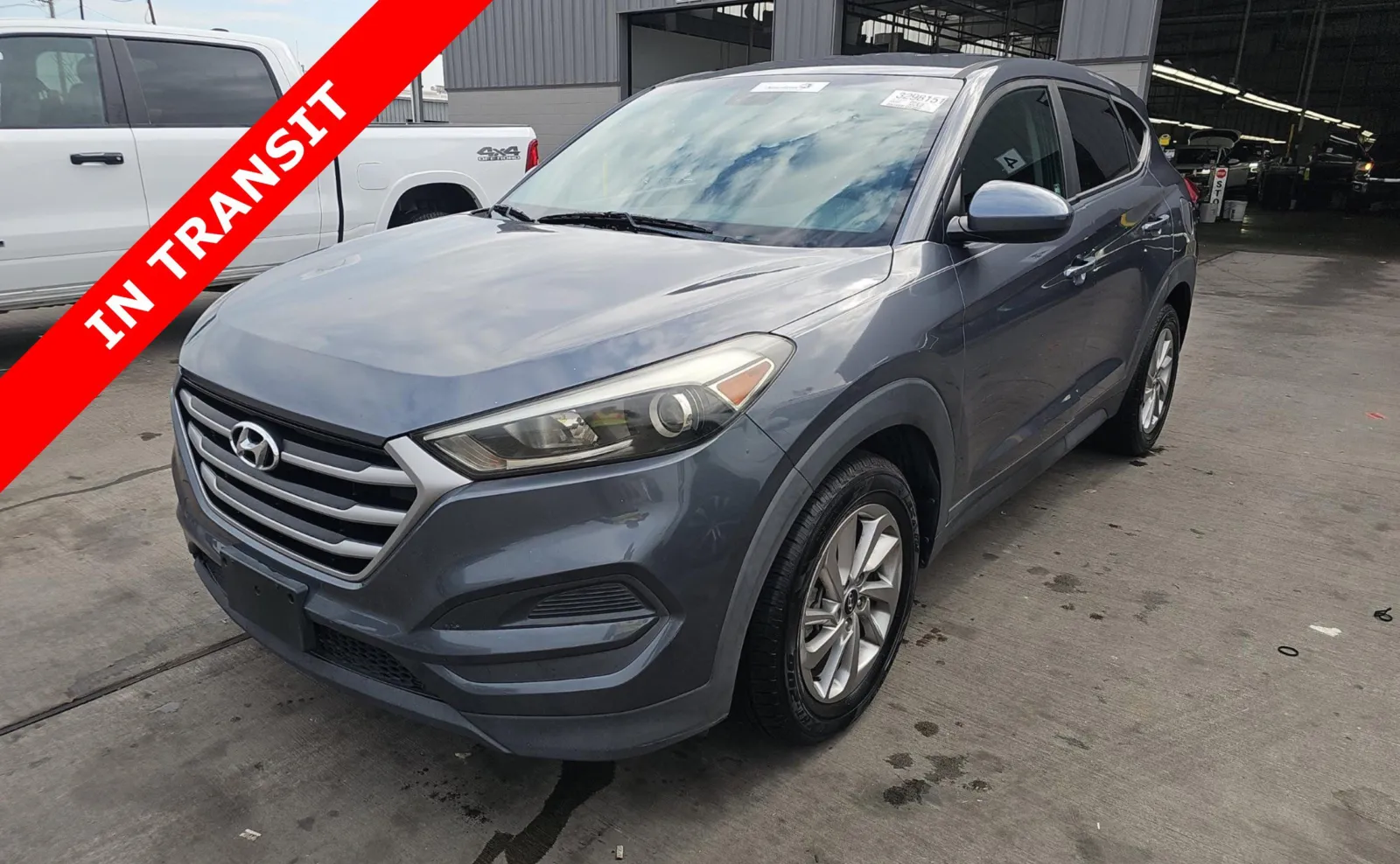 2017 Hyundai Tucson
