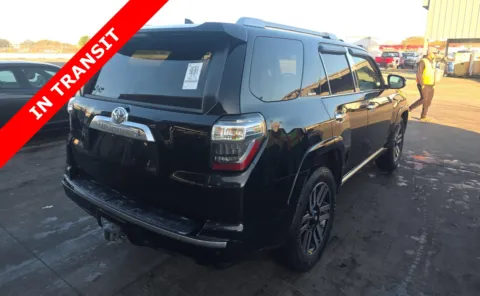More photos of 2016 Toyota 4Runner Limited at Auto Boutique Texas, TX
