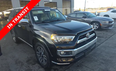 Another view of 2016 Toyota 4Runner Limited for sale in Alvin, TX at Auto Boutique Texas