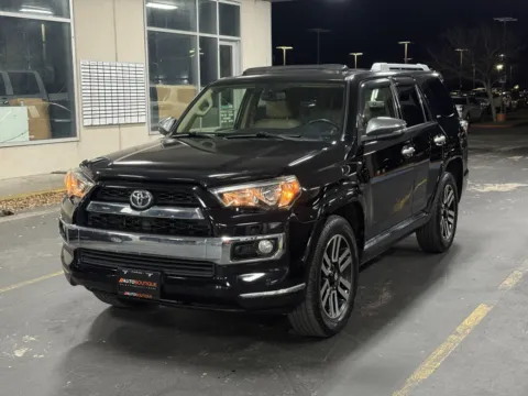 Another view of 2016 Toyota 4Runner Limited for sale in Alvin, TX at Auto Boutique Texas