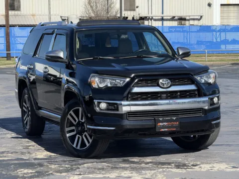 Photos of 2016 Toyota 4Runner Limited for sale in Alvin, TX at Auto Boutique Texas