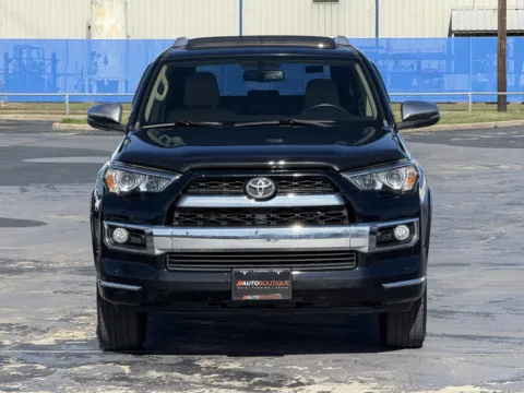 More photos of 2016 Toyota 4Runner Limited at Auto Boutique Texas, TX