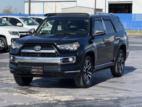 Another view of 2016 Toyota 4Runner Limited for sale in Alvin, TX at Auto Boutique Texas