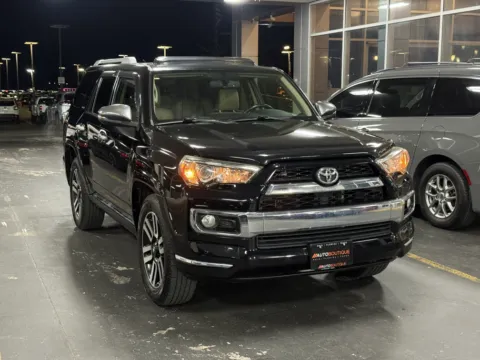 Photos of 2016 Toyota 4Runner Limited for sale in Alvin, TX at Auto Boutique Texas