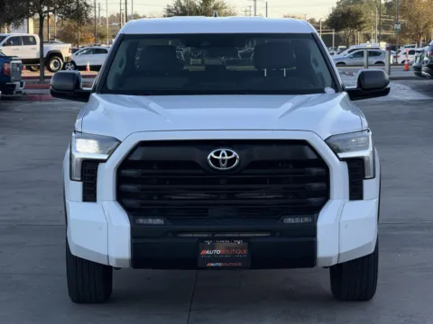 More photos of 2022 Toyota TUNDRA CRE SR5 at Auto Boutique Texas, TX