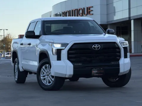 Another view of 2022 Toyota TUNDRA CRE SR5 for sale in Alvin, TX at Auto Boutique Texas