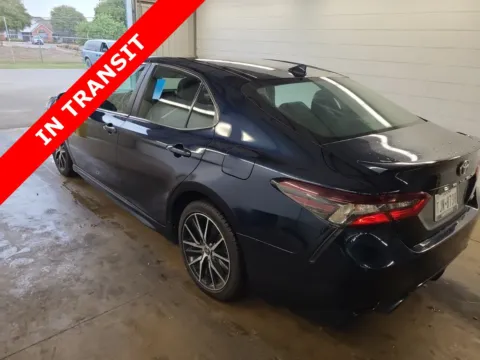 Another view of 2021 Toyota Camry SE Nightshade for sale in Alvin, TX at Auto Boutique Texas