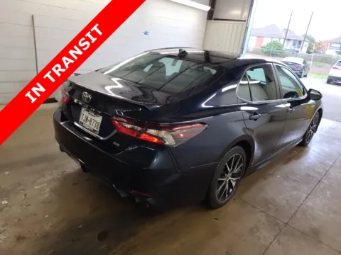 More photos of 2021 Toyota Camry SE Nightshade at Auto Boutique Texas, TX