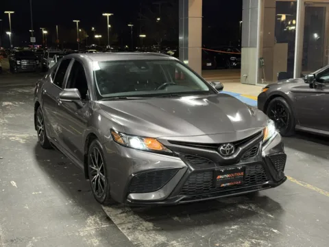 Photos of 2023 Toyota Camry SE for sale in Alvin, TX at Auto Boutique Texas