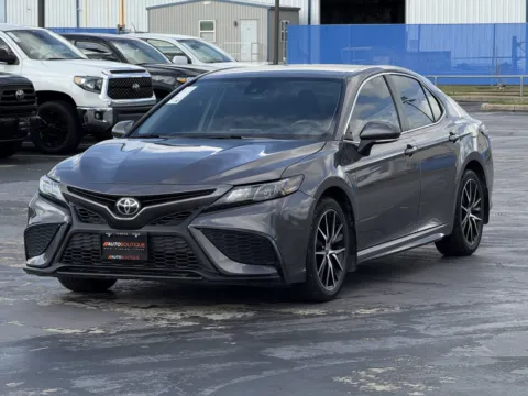 Another view of 2023 Toyota Camry SE for sale in Alvin, TX at Auto Boutique Texas