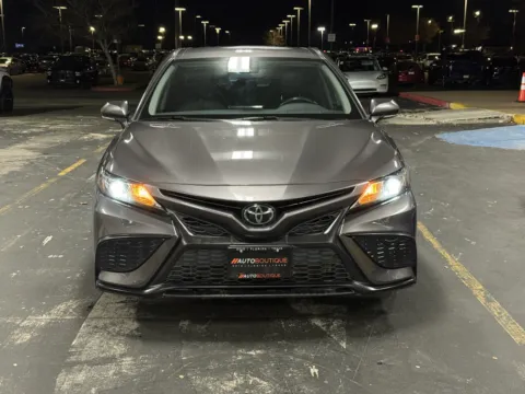 More photos of 2023 Toyota Camry SE at Auto Boutique Texas, TX