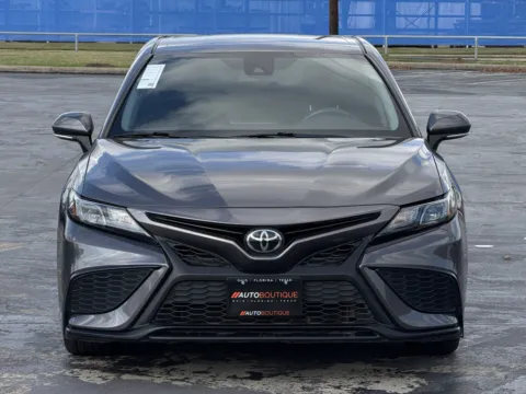 More photos of 2023 Toyota Camry SE at Auto Boutique Texas, TX