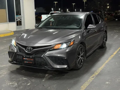 Another view of 2023 Toyota Camry SE for sale in Alvin, TX at Auto Boutique Texas