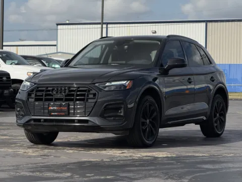 Another view of 2021 Audi Q5 Premium Plus for sale in Alvin, TX at Auto Boutique Texas