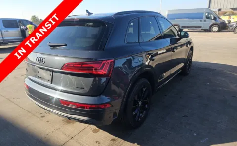 Another view of 2021 Audi Q5 Premium Plus for sale in Alvin, TX at Auto Boutique Texas