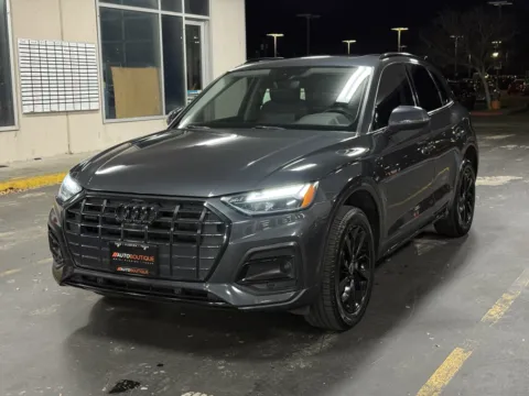 Another view of 2021 Audi Q5 Premium Plus for sale in Alvin, TX at Auto Boutique Texas