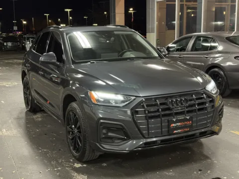 More photos of 2021 Audi Q5 Premium Plus at Auto Boutique Texas, TX