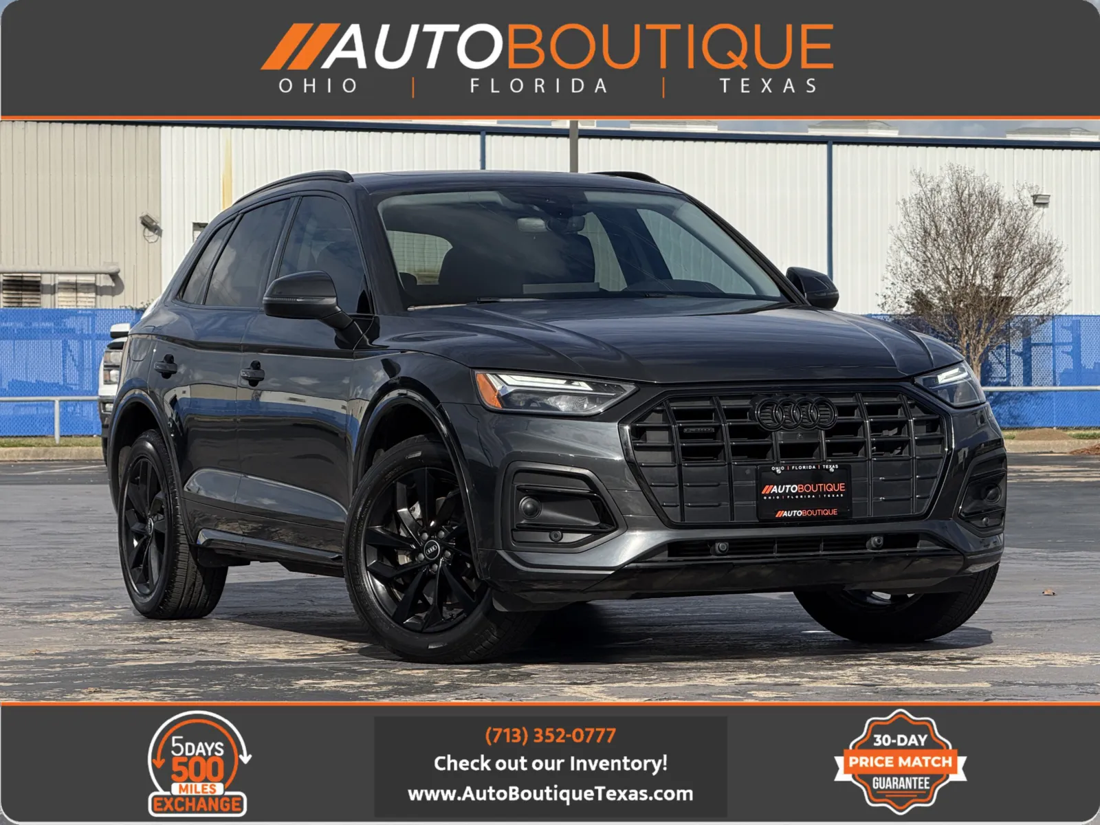2021 Audi Q5 Premium Plus for sale in Alvin, TX