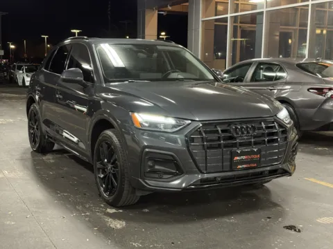 Photos of 2021 Audi Q5 Premium Plus for sale in Alvin, TX at Auto Boutique Texas