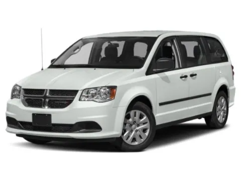 Gray 2020 Dodge Grand Caravan GT for sale in Alvin, TX